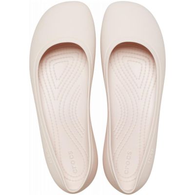 10. Crocs Brooklyn Flat W Schuhe 209384 6UR