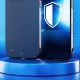 12. 3mk Just20g Matt Case für Samsung Galaxy S25 Edge - Matt Schwarz
