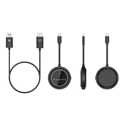 2. Conceptronic ATHERIC01B HDMI/USB Full HD Videoadapter-Dongle