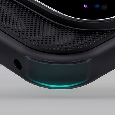 11. Nillkin Super Frosted Shield Pro Hülle für Google Pixel 10/10 Pro – Schwarz