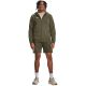 5. Under Armour Rival Fleece FZ Hoodie M 1379767 390