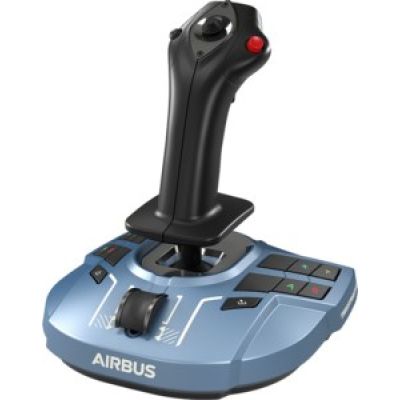 Thrustmaster TCA Sidestick X Airbus Edition Schwarz, Grau USB Analog Joystick PC, Xbox