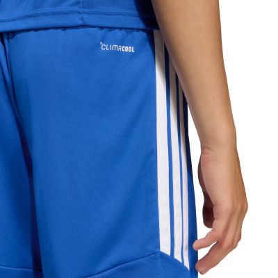 13. adidas Tiro 26 League Kindershorts Blau KA8816
