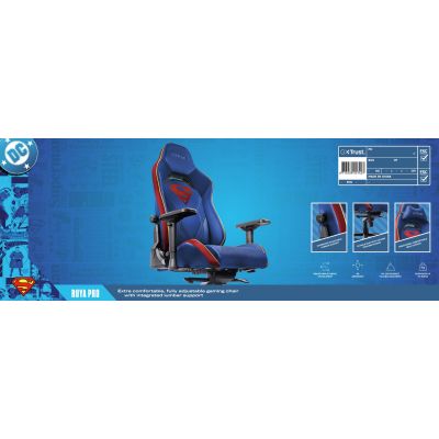 8. TRUST GXT 721SM Ruya Pro Premium Gaming-Stuhl