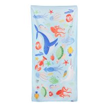 Spokey Kiddy SPK-943520 schnelltrocknendes Handtuch