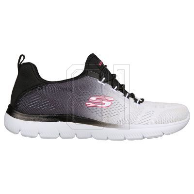 11. Skechers Summer Bright Charmer W 149536 BKW Schuhe