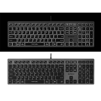 5. A4TECH KEYBOARD FSTYLER FX60H A4TKLA47125