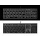 5. A4TECH KEYBOARD FSTYLER FX60H A4TKLA47125