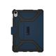 12. UAG Metropolis SE Series Rugged Case für iPad 10.9 (10. Generation, 2022) - Metropolis SE Mallard - Tablet Flip Case - Resistant - Polyurethan - Crosshatch - 10.9" - für Apple iPad 10.9" (10. Generation)
