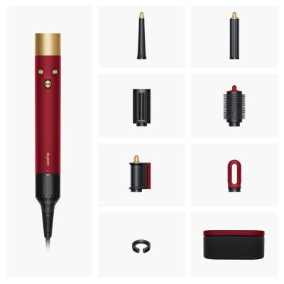 2. Dyson 596926-01 Multistyler Haarstyler Warm Pink, Roségold 1300W