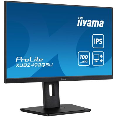 3. IIYAMA LED-Monitor 23,8" X2497HSU-B1 100Hz