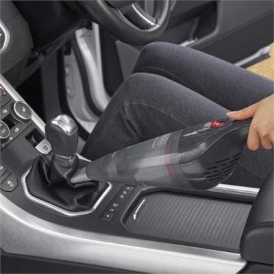 5. 12V NVB12AVA BLACK&DECKER Autostaubsauger