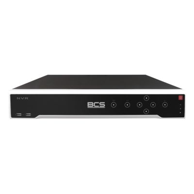 3. 32-Kanal-IP-Recorder BCS-V-NVR3204-A-8K