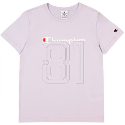 2. Champion SS Tee W 117534 VS057