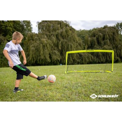 4. Schildkröt Funsports 970985 Fußballtor Kinder freistehend