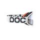 3. Fahrradbrille POC Ora DH weiß