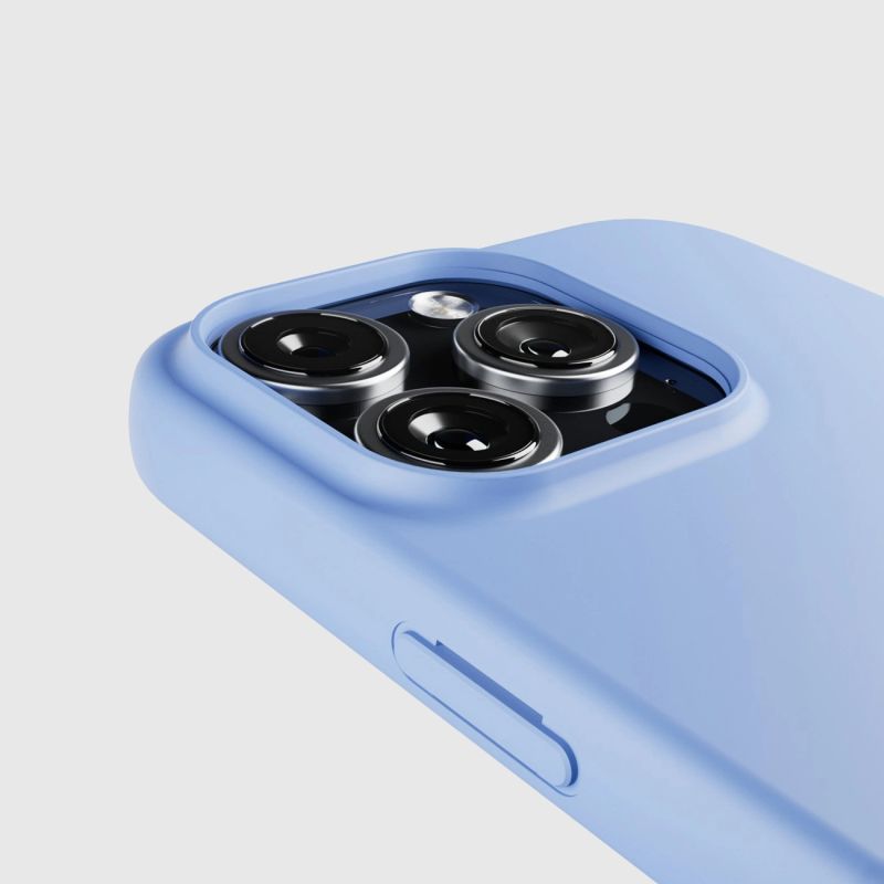 10. SBS Instinct Hülle für iPhone 16 Pro – Blau