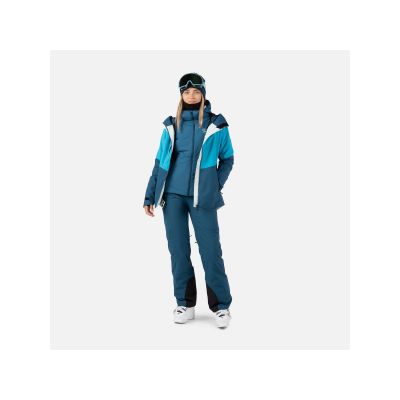 7. Rossignol W Opside Hoodie-Jacke mit starker Isolierung