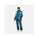 7. Rossignol W Opside Hoodie-Jacke mit starker Isolierung