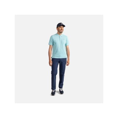 2. Herren-Poloshirt ROSSIGNOL Prarion Polo, blau