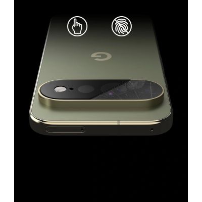 7. Ringke Kamera-Vollschutzhülle, 2er-Pack für Google Pixel 11 Pro XL – Schwarz