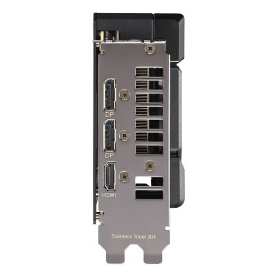 6. ASUS DUAL-RX9060XT-8G AMD Radeon RX 9060 XT 8 GB GDDR6