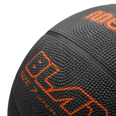 10. Basketball Meteor Blaze 7 16812 Größe 7