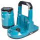13. Makita KT001GZ Wasserkocher 0,8 l Schwarz, Blau