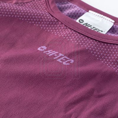 4. Hi-Tec Rair Top W 92800565098 thermoactive T-shirt
