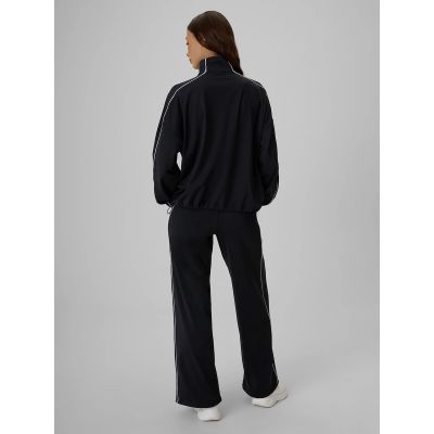 2. Schnelltrocknende Damenhose mit weitem Bein 4F 4FRSS26TTROF1966-20S