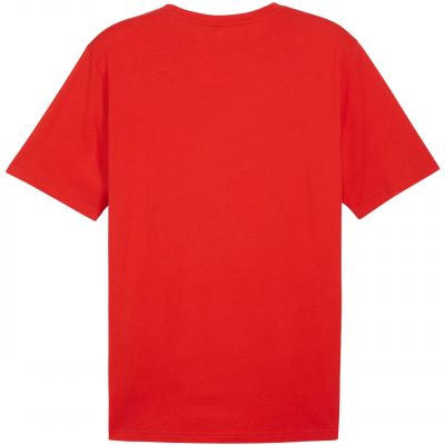 2. Puma Team Rise Logo Jersey Baumwolle M 658705 01