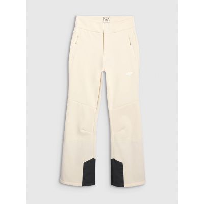 8. Softshell-Skihose für Damen, 10000 Membran, 4F 4FWAW25TFTRF0943-12S