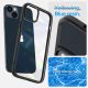8. Spigen Ultra Hybrid-Hülle für iPhone 14 Plus – Mattschwarz
