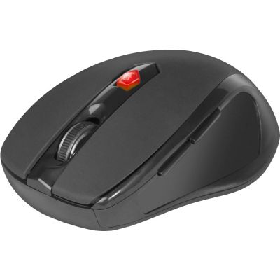 4. DEFENDER ULTRA MAUS MM-315 RF SCHWARZ OPTISCH 1600DPI 6P 52315