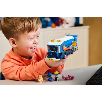 10. LEGO Sonic 77006 Sonic und Einsatzfahrzeug