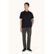 5. Paul&Shark Herren-Poloshirt aus Baumwolle, schwarz, 99311001-11 – elegant und strapazierfähig
