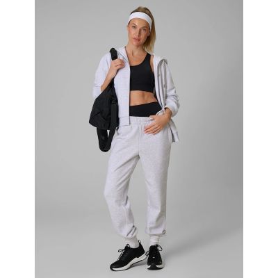 4. Kurze Trainingsleggings für Damen 4F 4FWMM00TFSTF081-20S