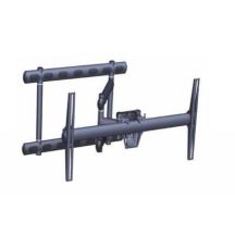 Vogels PFW6852 Wandmontierter, neig- und schwenkbarer Monitor | Vogels sagte: