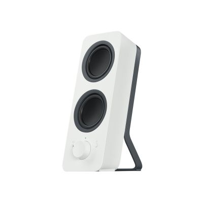 2. Logitech Z207 Weiße Lautsprecher