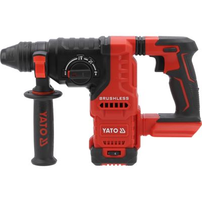6. Akku-Bohrhammer 18 V SDS+ YT-827726 YATO