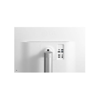 7. LG 32UL750P-W Computermonitor 81,3 cm (32 Zoll) 3840 x 2160 Pixel 4K Ultra HD LED Silber, Weiß