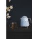 19. SMEG Wasserkocher KLF05PBEU 0,8 l pastellblauer Mini-Wasserkocher