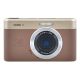 Kodak PIXPRO C1BN Digitalkamera, 1/3"-Kompaktkamera, 13 MP CMOS-Sensor, 4160 x 3120 Pixel, Braun