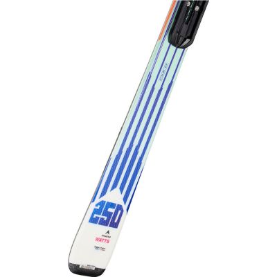 4. Dynastar Speed 250 Skier XP 10 GW B83 Schwarze Bindungen