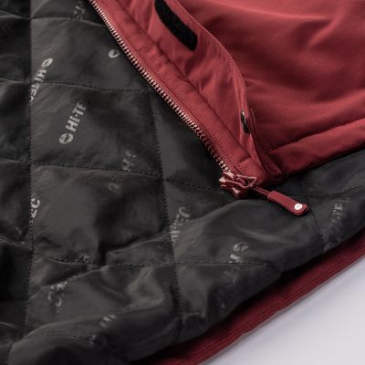 10. Hi-Tec Chester M Isolierte Jacke