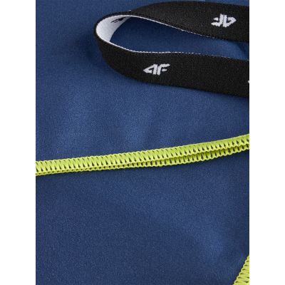 3. Großes Mikrofaserhandtuch 4F 4FWSS26ATOWU077-31S