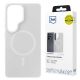 24. 3mk Smoke MagCase für Samsung Galaxy S26 Ultra – Weiß