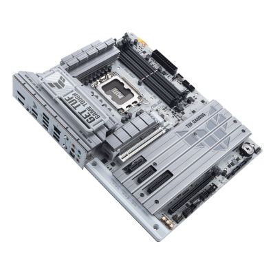 6. ASUS TUF GAMING Z890-PRO WIFI Intel Z890 LGA 1851 (Sockel V1) ATX