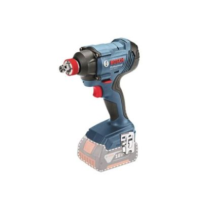 5. BOSCH Schlagschrauber 18V 1/2" / Sechskant 1/4" 180 Nm SOLO