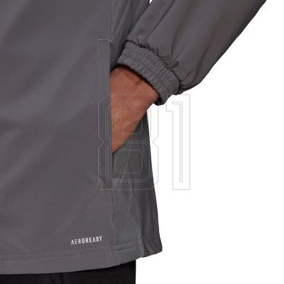 7. Adidas Tiro 21 Windbreaker M Sweatshirt GP4964